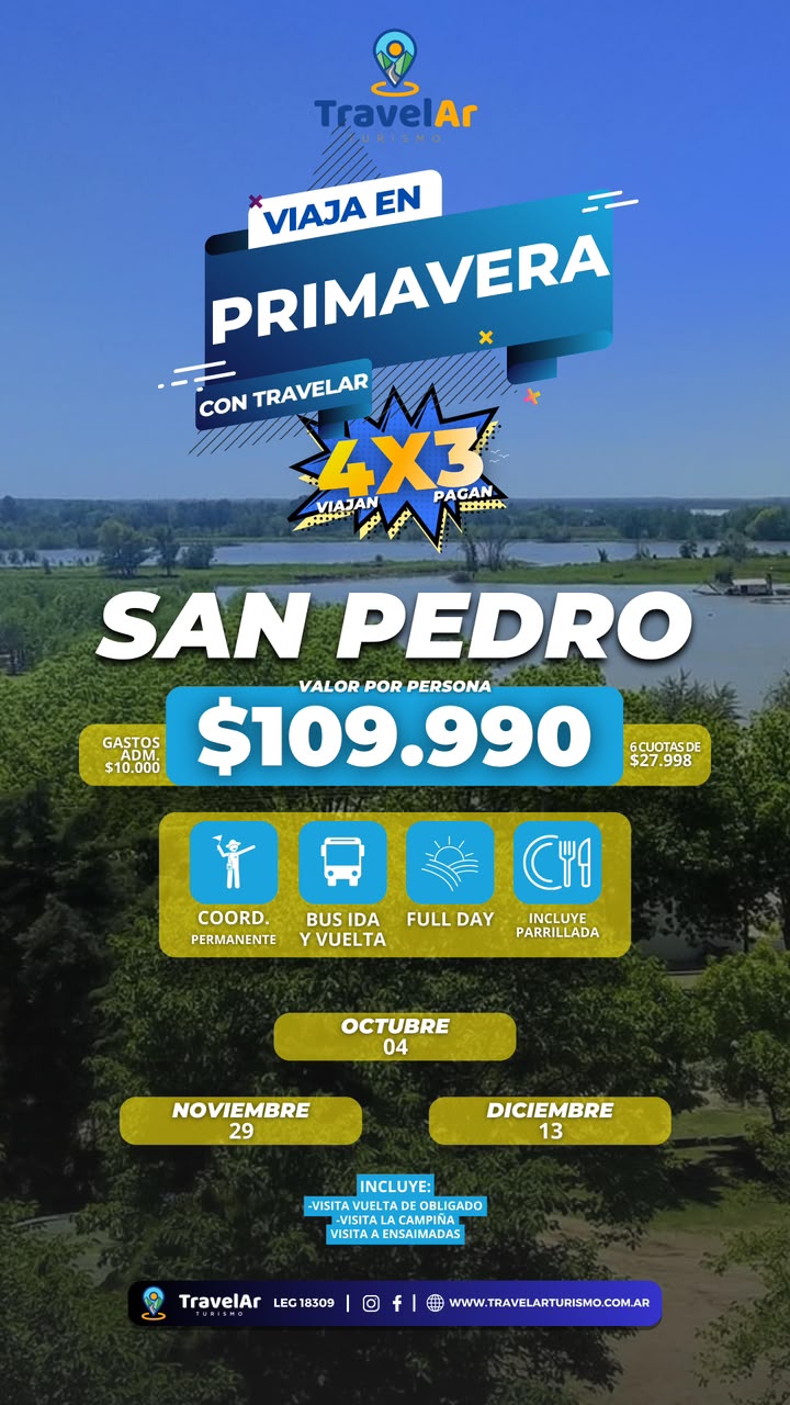 San Pedro Primavera