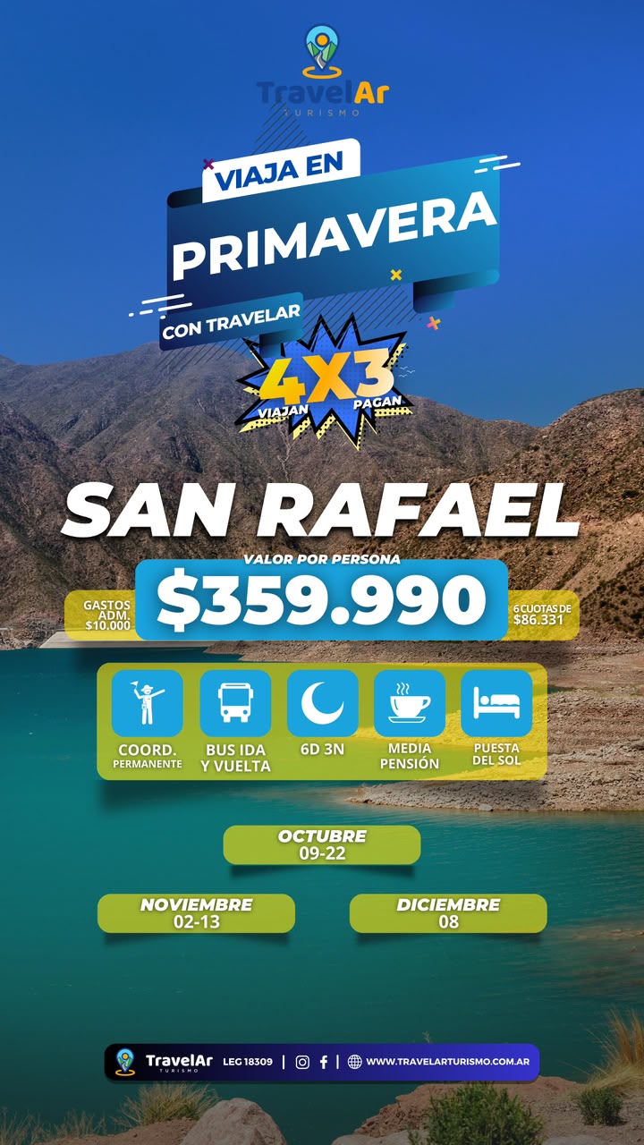 San Rafael Primavera
