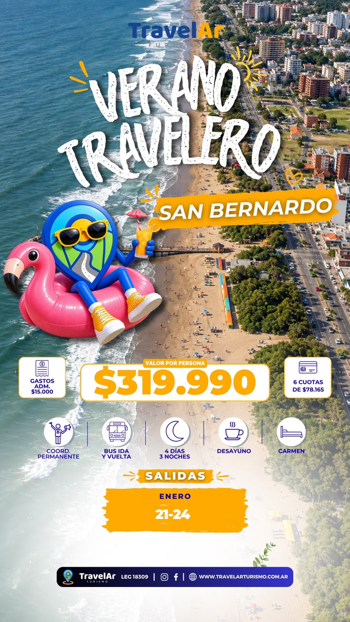 San Bernardo Hotel Carmen Verano Travelero