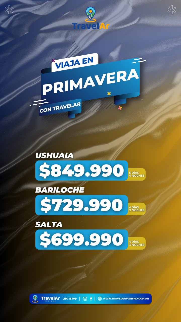 Resumen Primavera