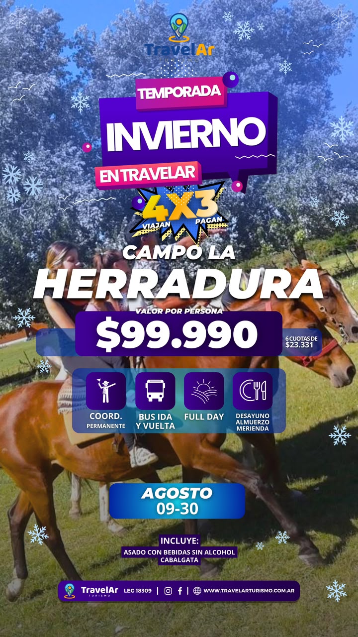 Campo La Herradura