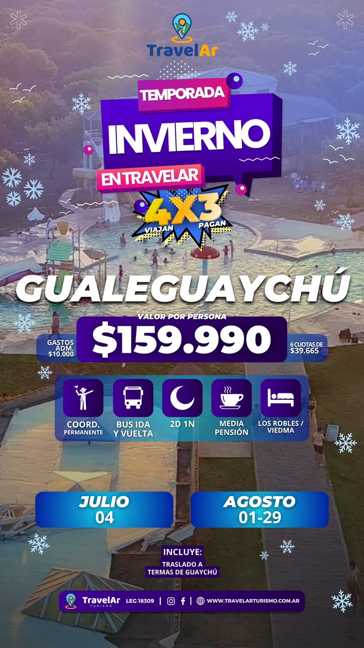 Gualeguaychú Especial