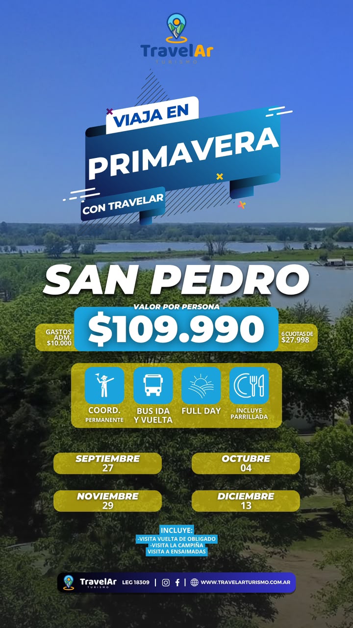 San Pedro Primavera