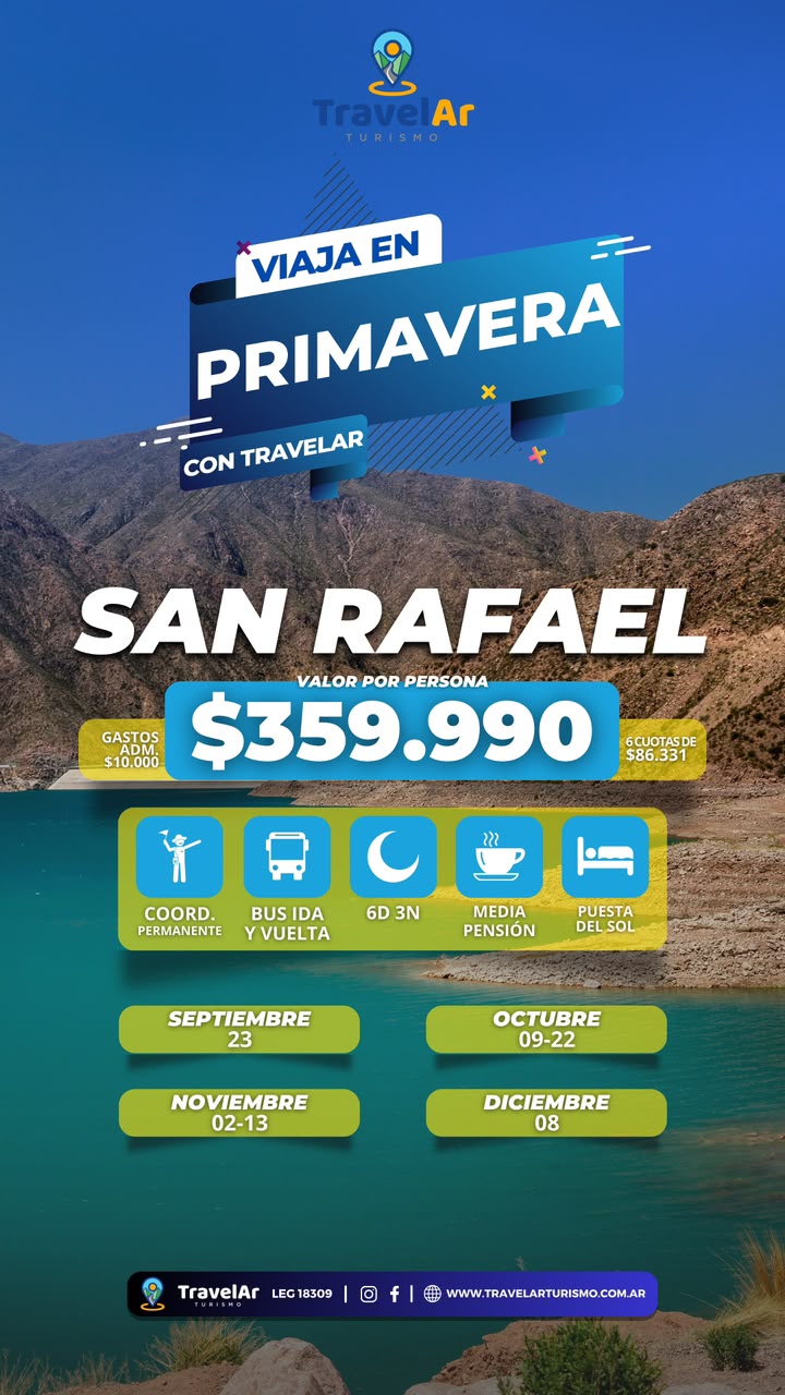 San Rafael Primavera