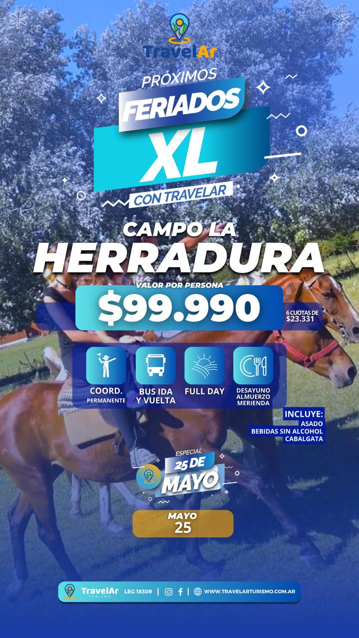 Campo La Herradura