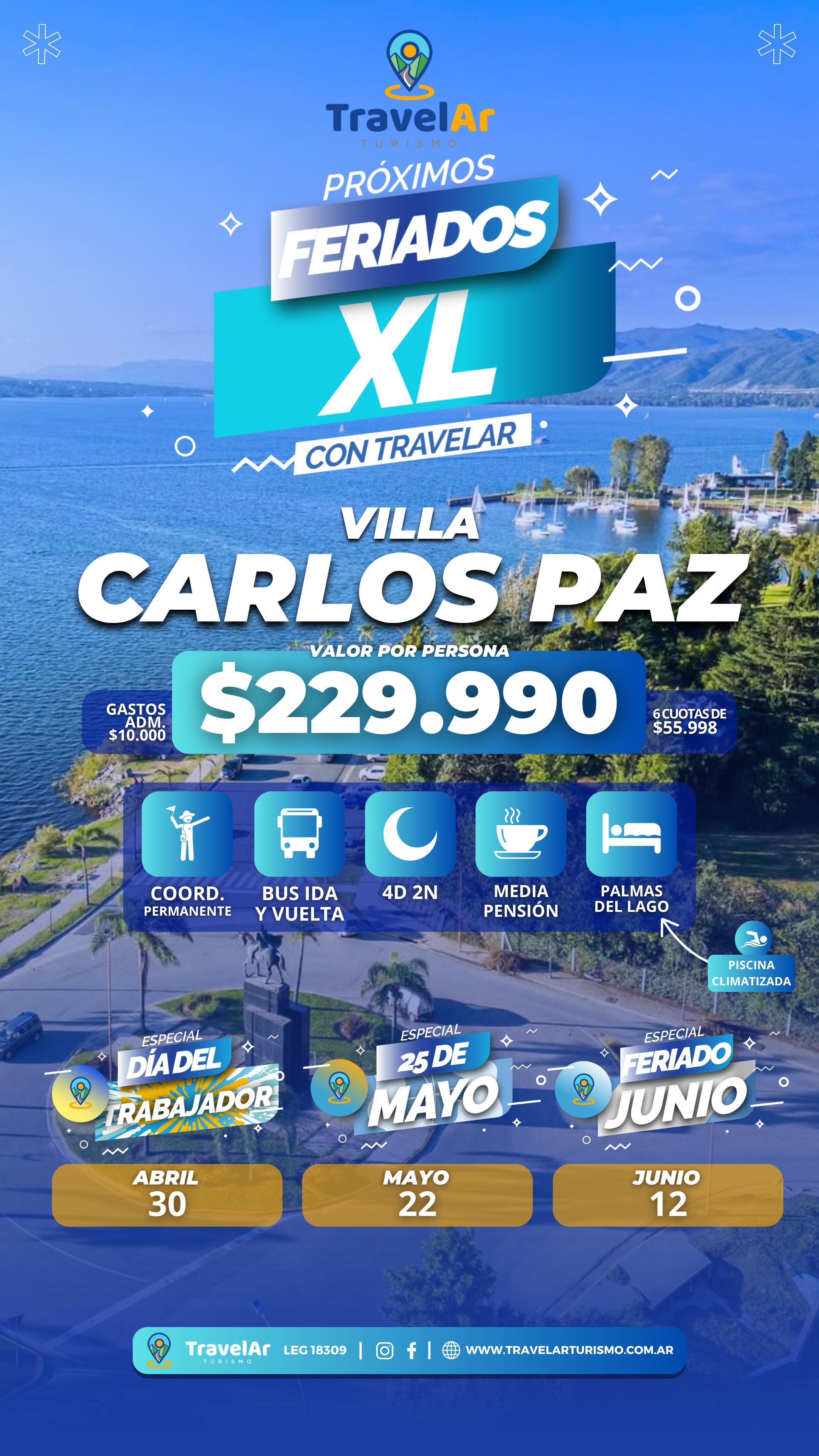 Villa Carlos Paz