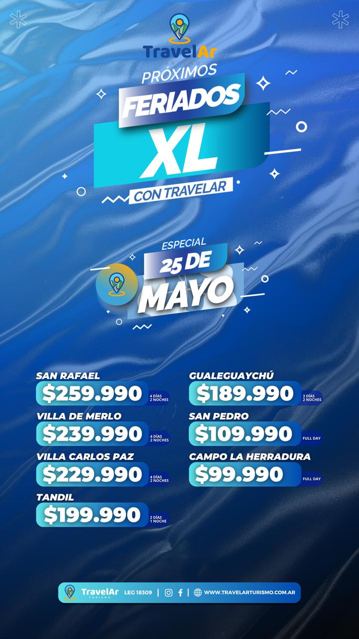 Resumen Feriados