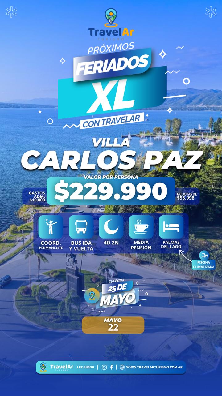 Villa Carlos Paz