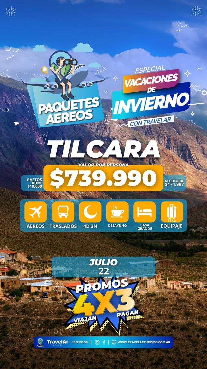 Tilcara