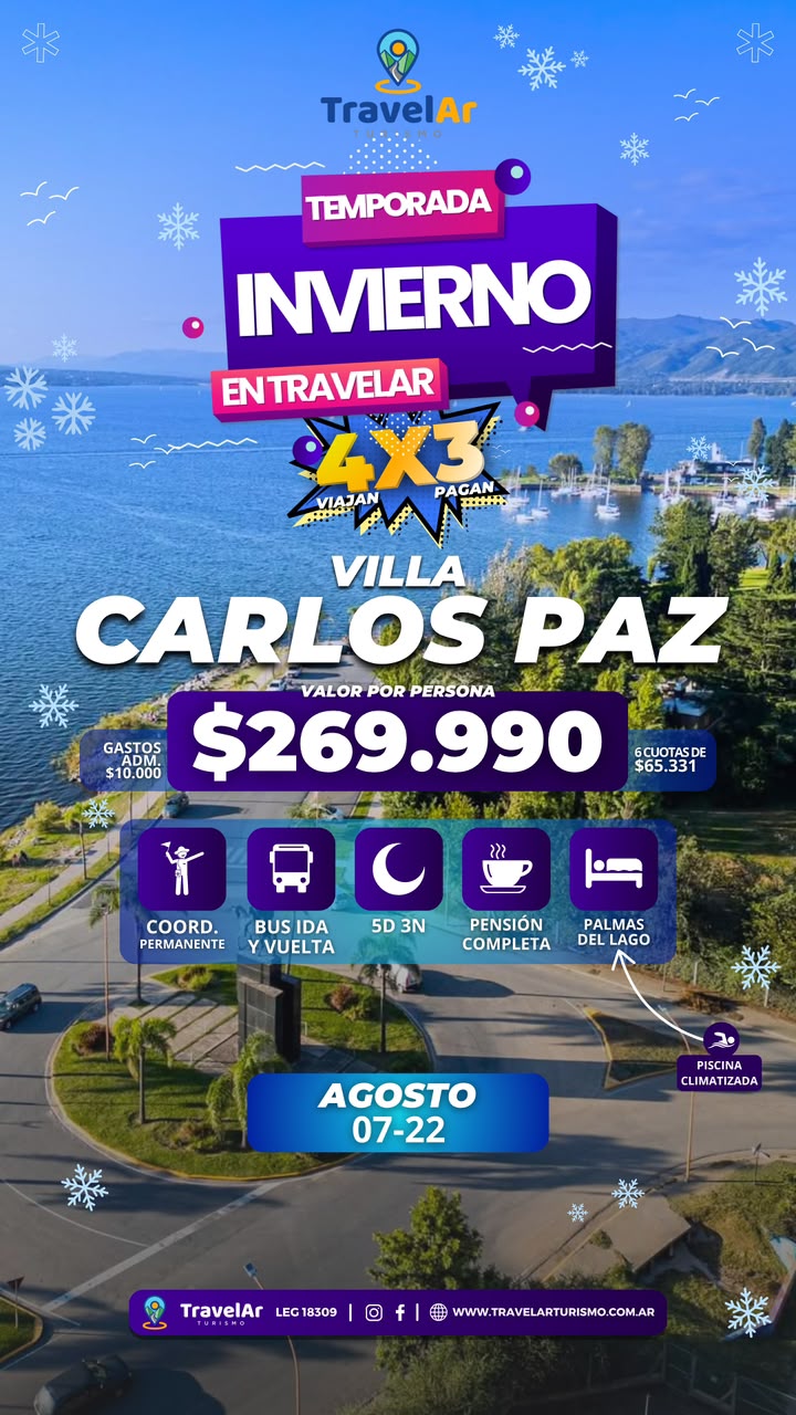 Villa Carlos Paz