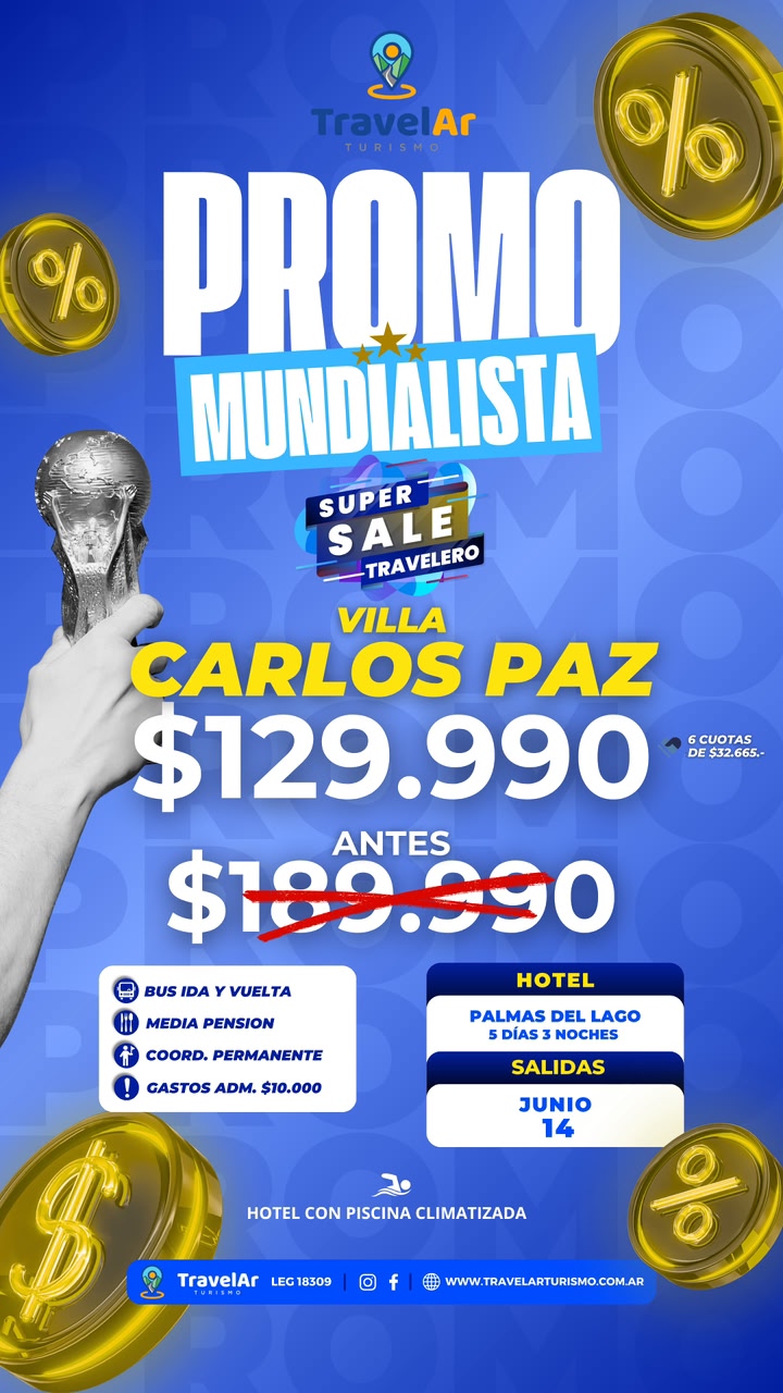 Villa Carlos Paz
