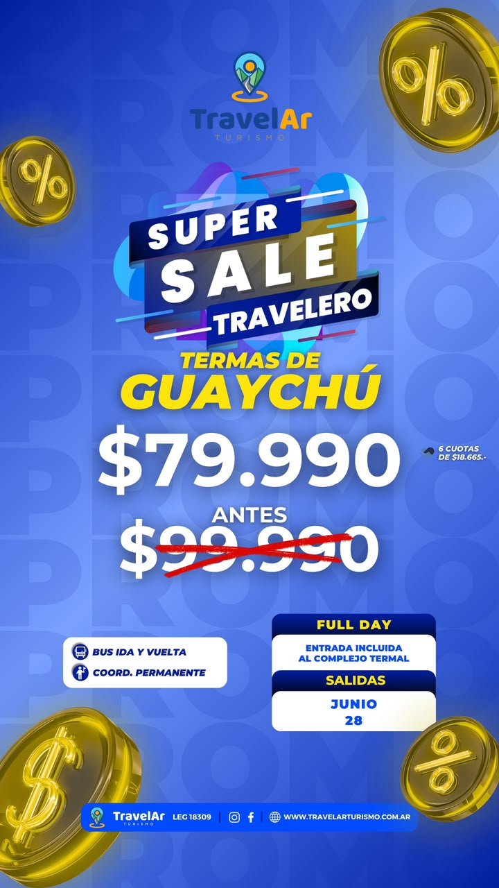 Termas de Guaychú