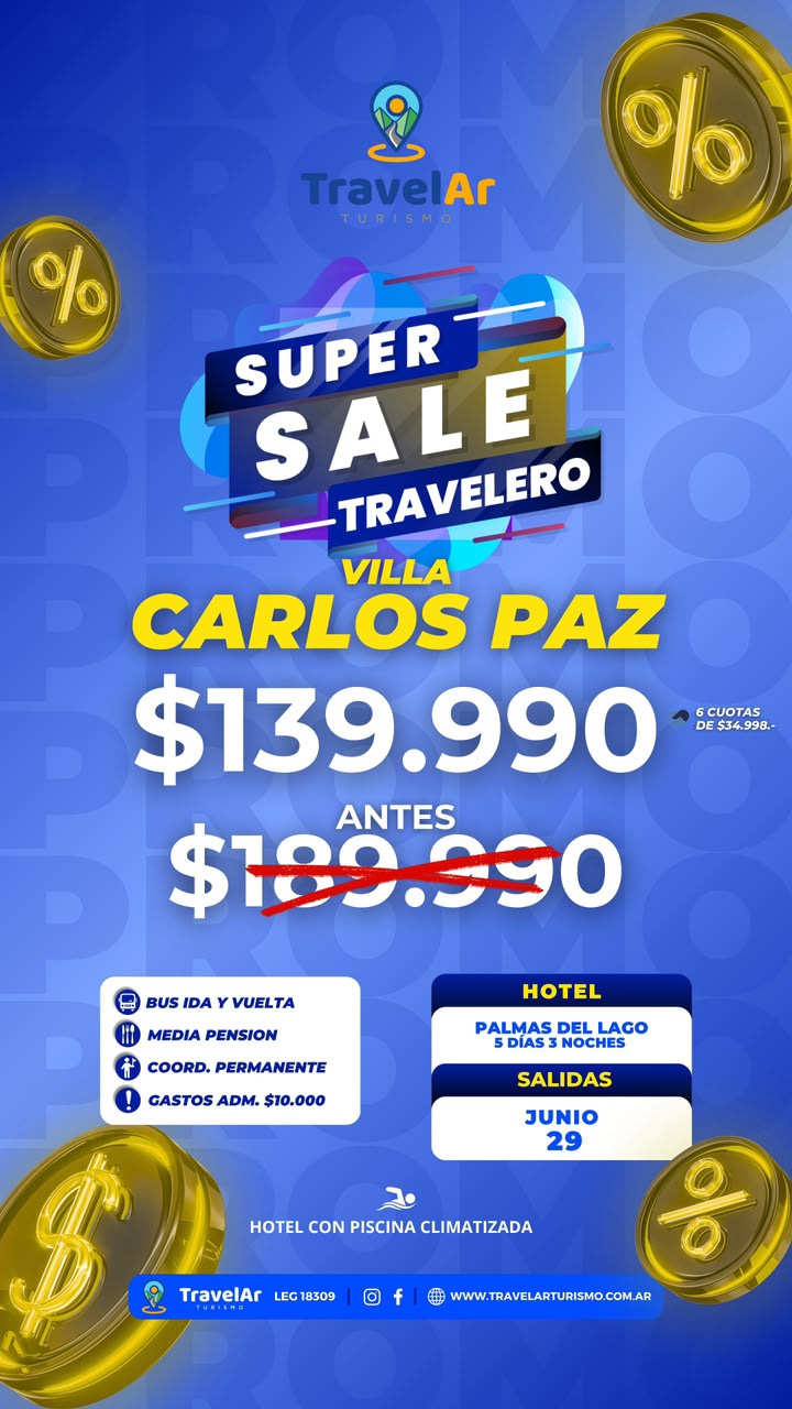 Villa Carlos Paz