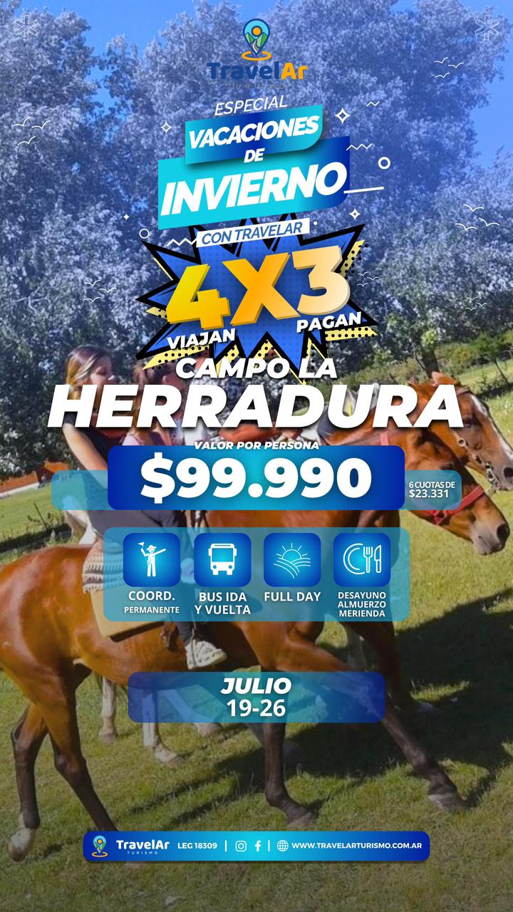 Campo La Herradura