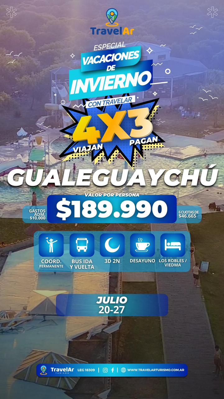Gualeguaychú