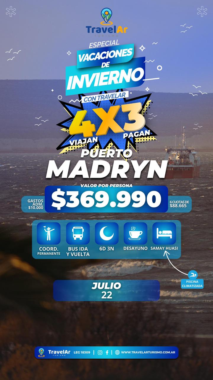 Puerto Madryn