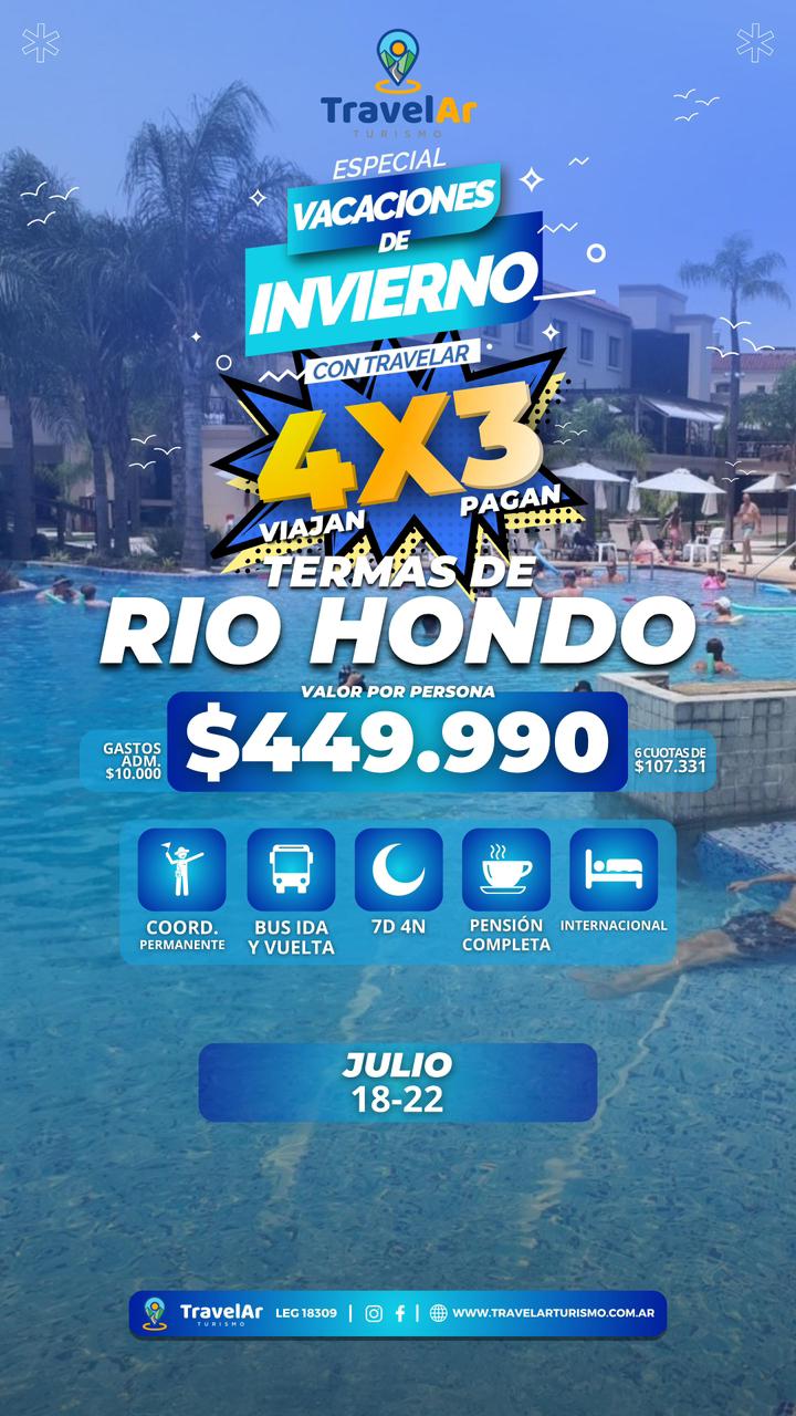 Río Hondo