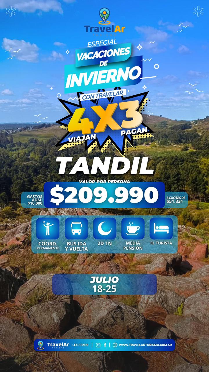Tandil