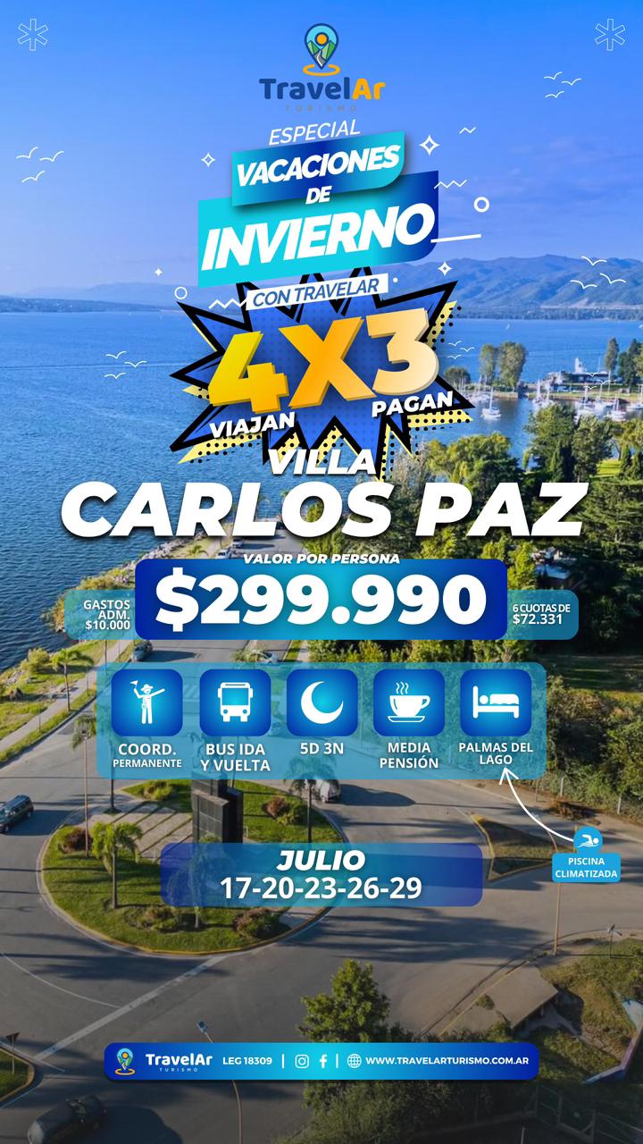 Villa Carlos Paz