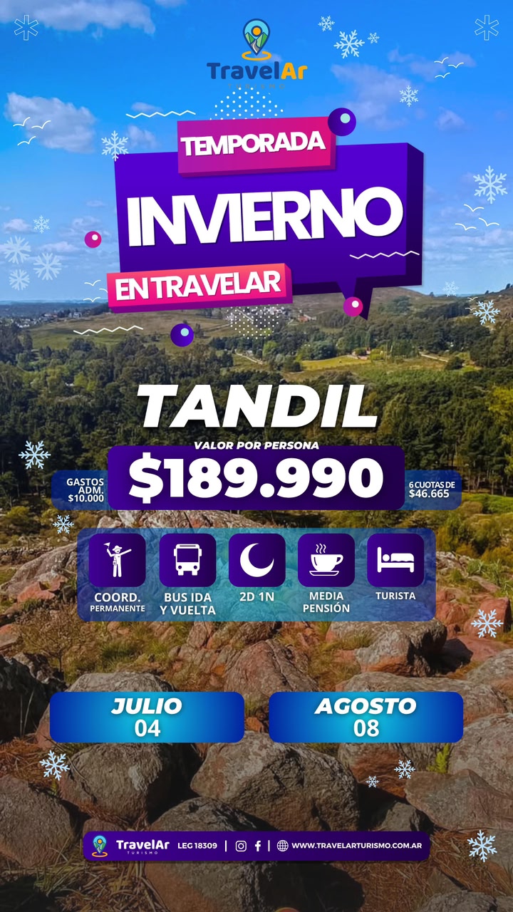 Tandil