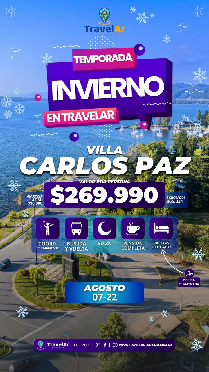 Villa Carlos Paz