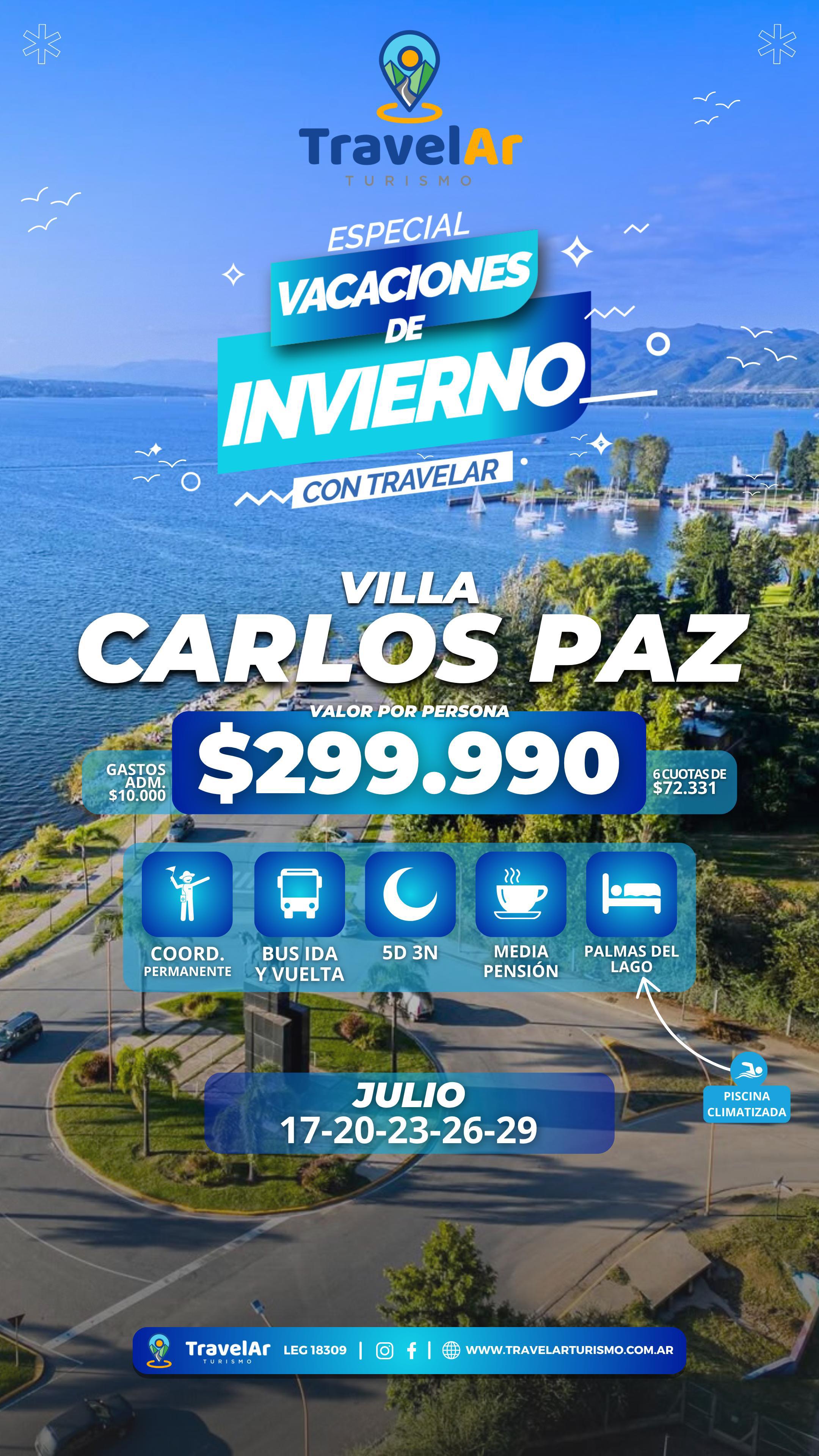 Villa Carlos Paz