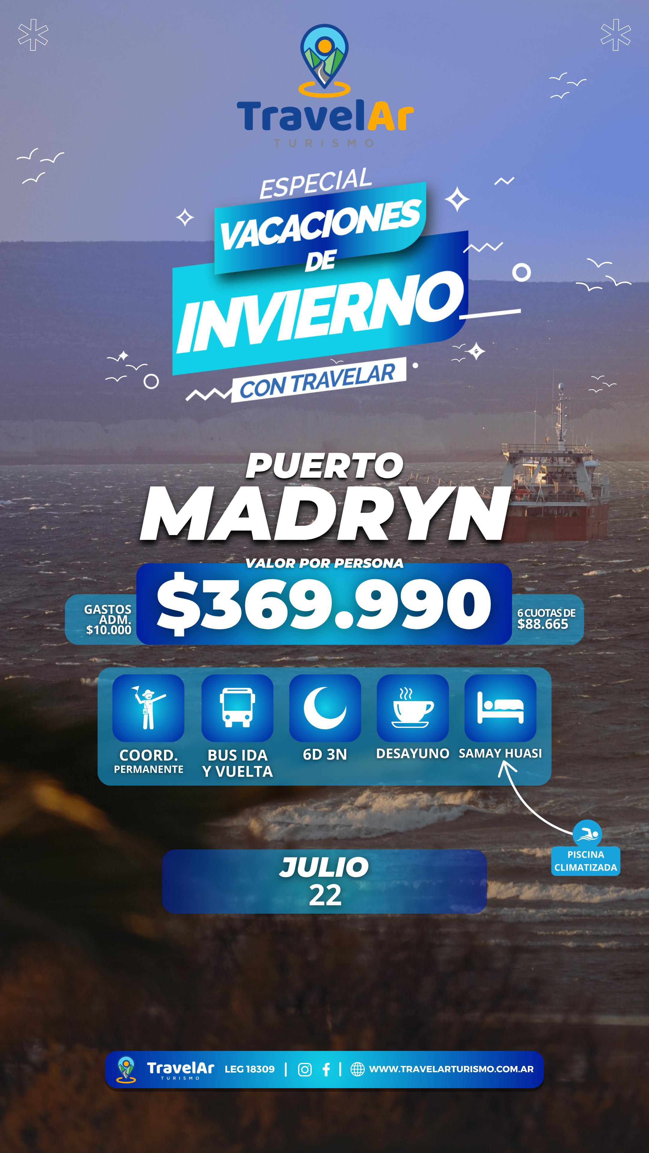 Puerto Madryn