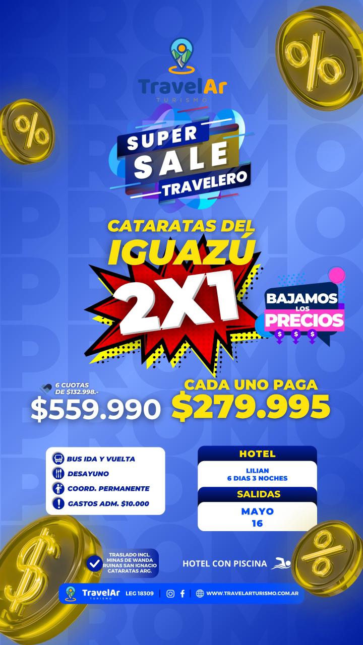 Cataratas del Iguazu