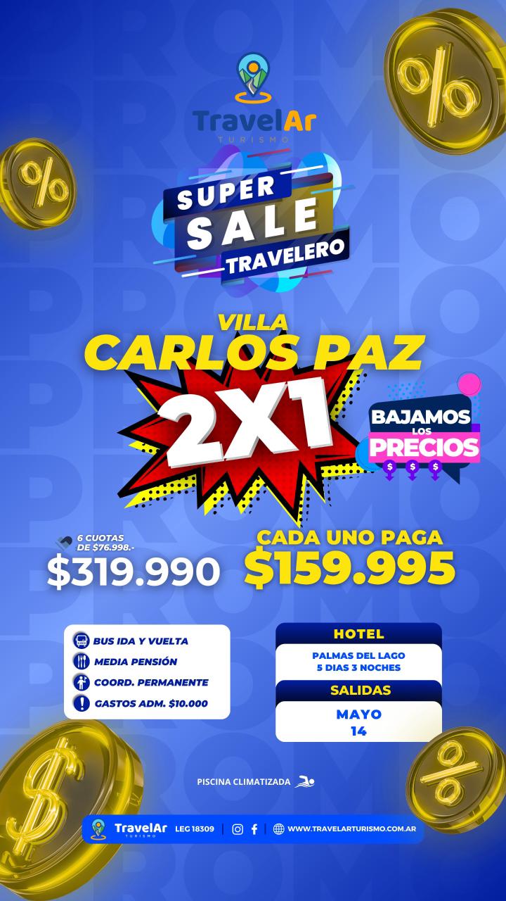 Villa Carlos Paz